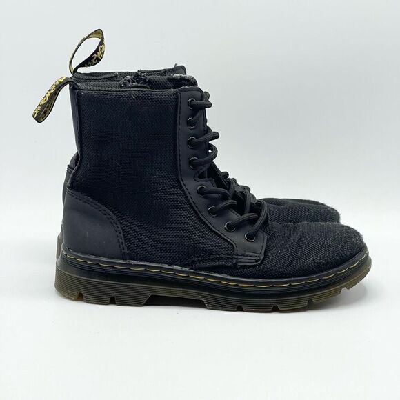Dr. Martens Combs J kids boots - Picture 1 of 9
